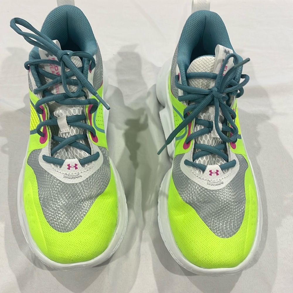 Under Armour Sneakers- Women’s 10.5